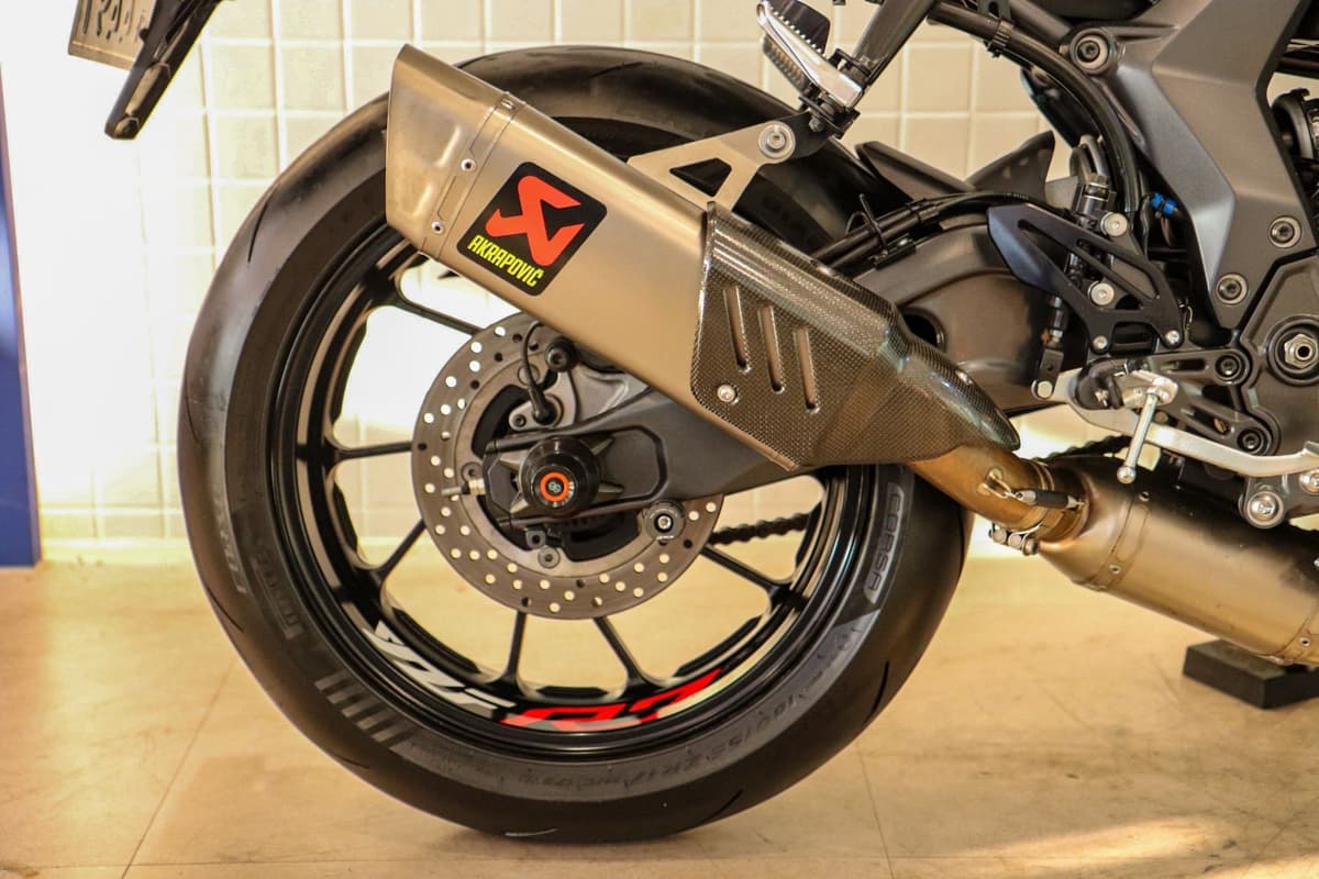 야마하 YZF R7 11