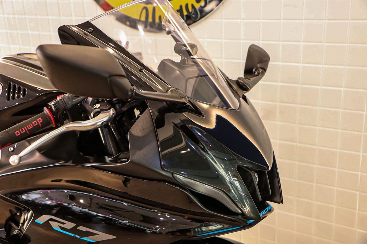 야마하 YZF R7 14