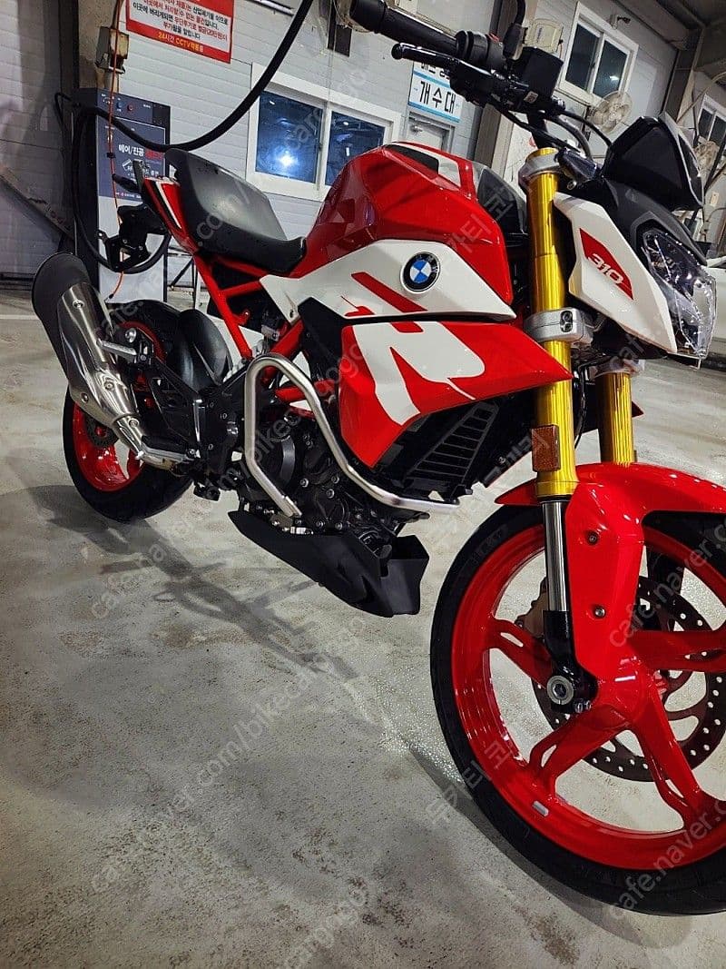 BMW G 310 R 12