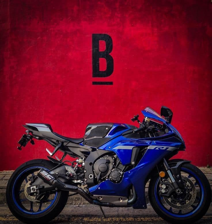 야마하 YZF R1 1