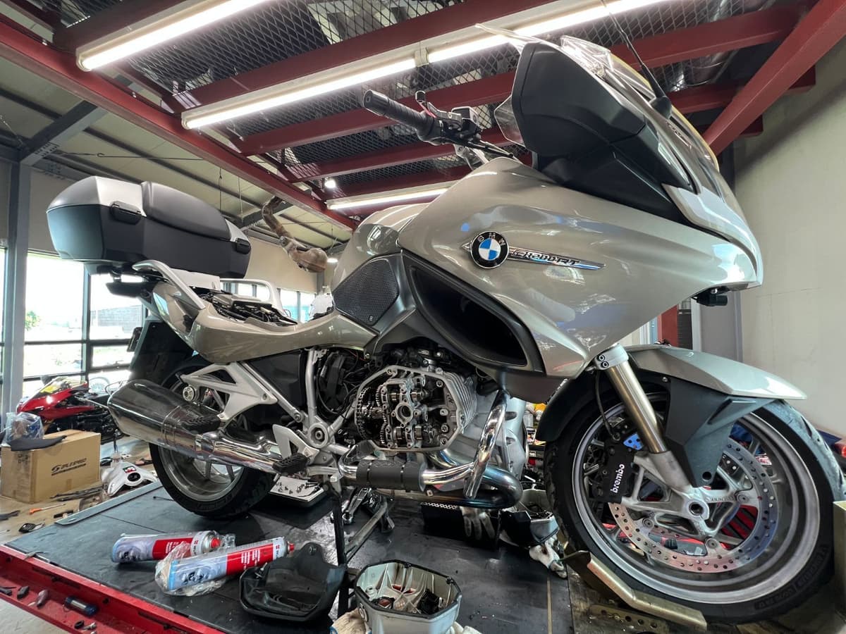 BMW R 1200 RT 4