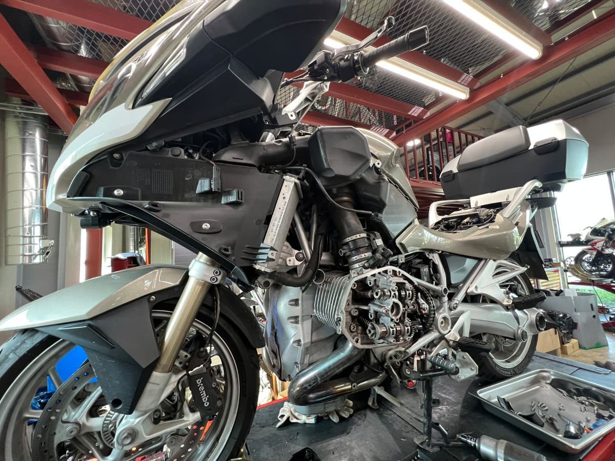 BMW R 1200 RT 3