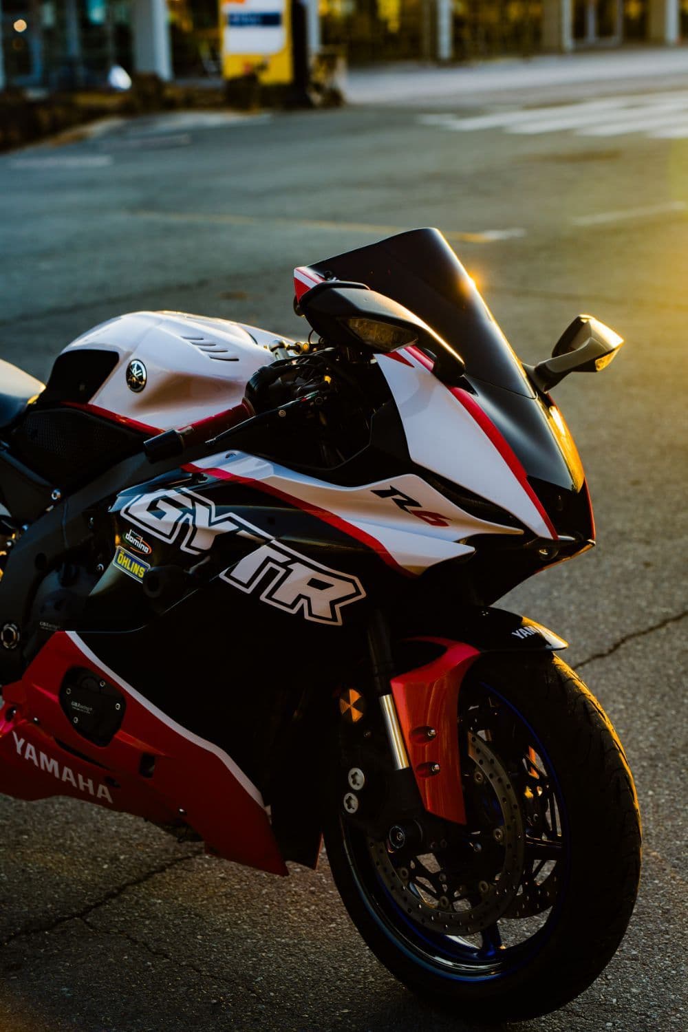 야마하 YZF R6 3