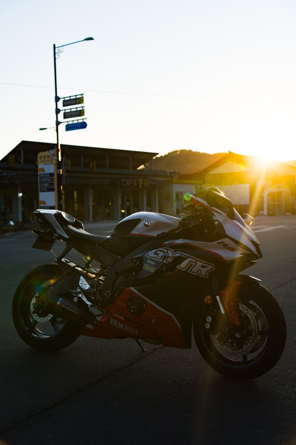 야마하 YZF R6 2