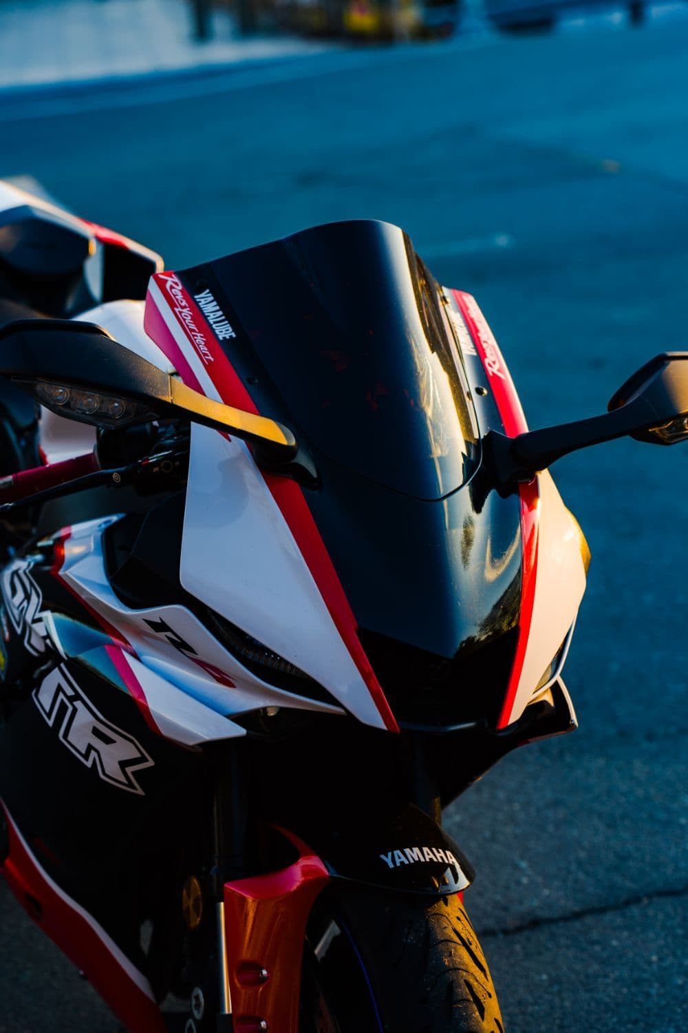 야마하 YZF R6 4