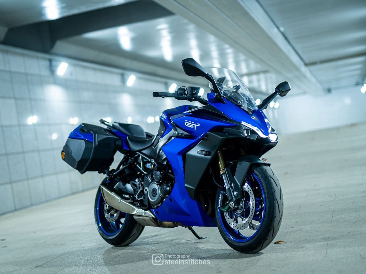 스즈키 GSX S 1000 GT 1
