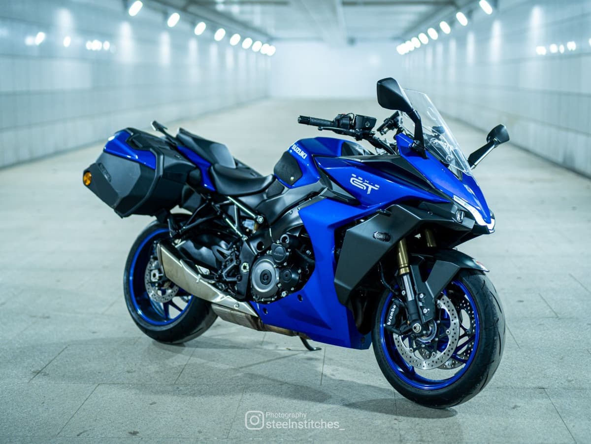 스즈키 GSX S 1000 GT 1