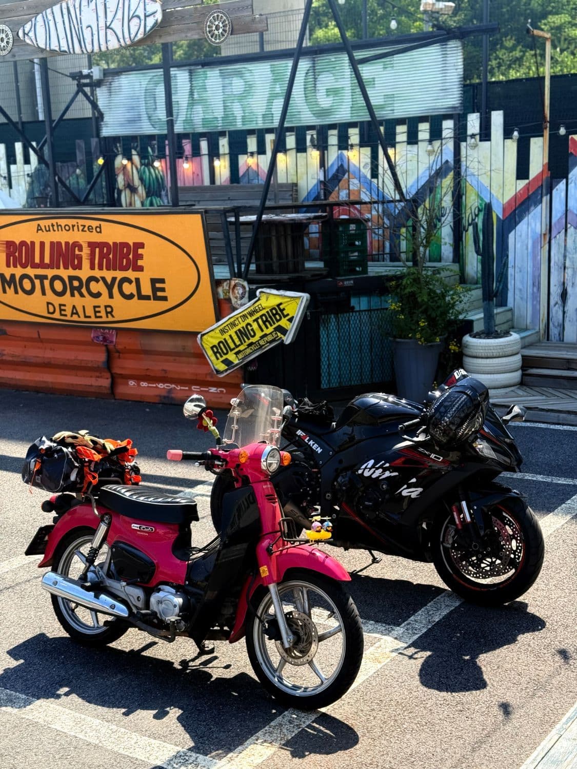 가와사키 닌자 ZX 10 R 3