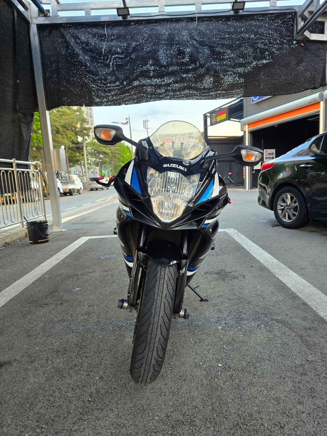 스즈키 GSX R 600 19
