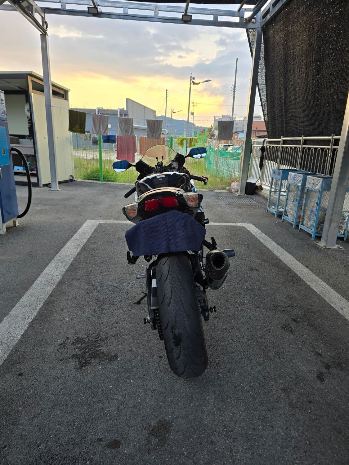 스즈키 GSX R 600 18