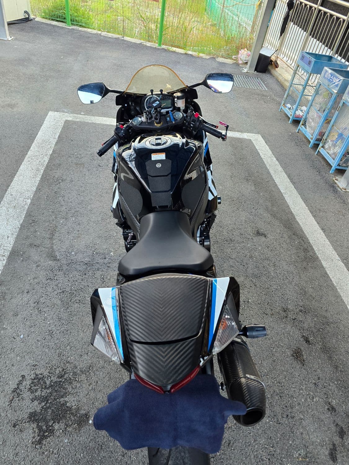 스즈키 GSX R 600 17
