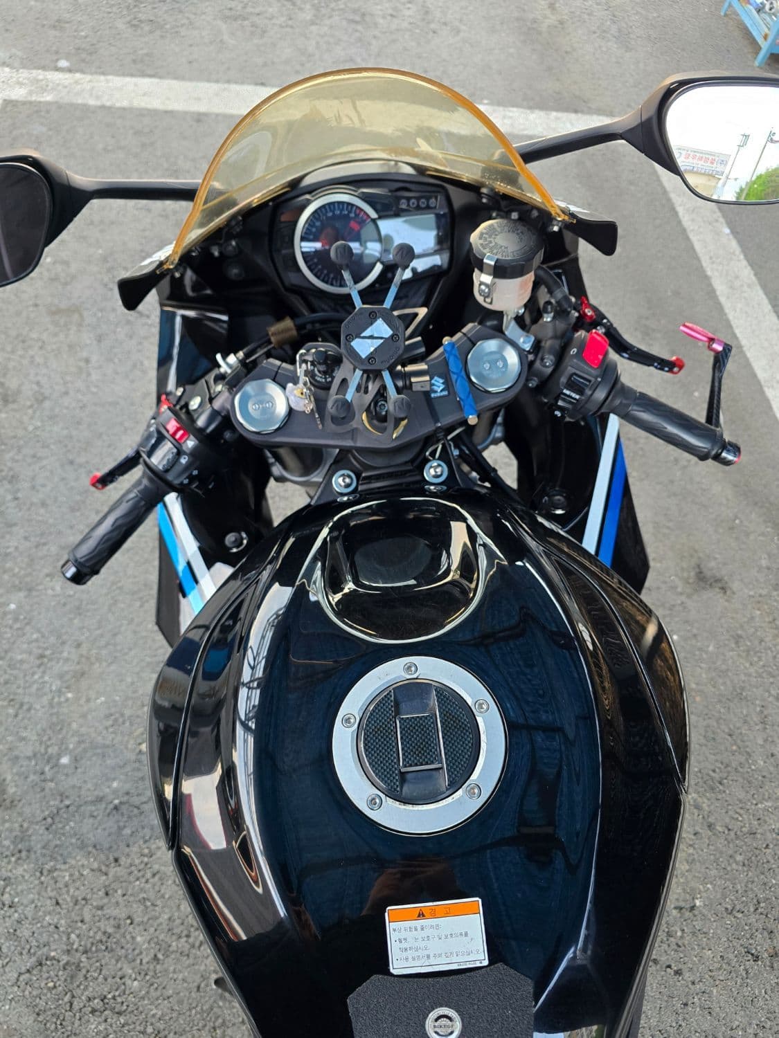 스즈키 GSX R 600 14