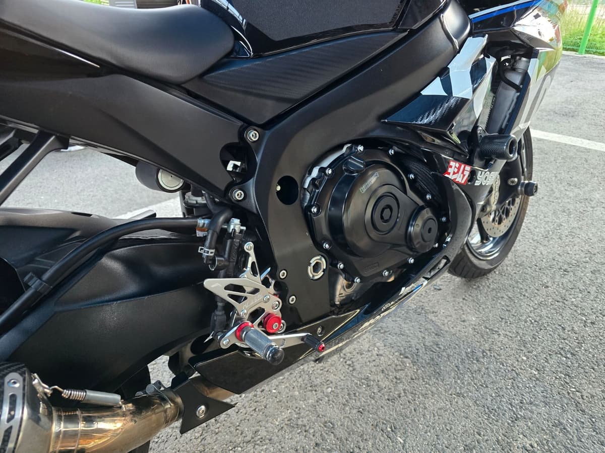 스즈키 GSX R 600 11