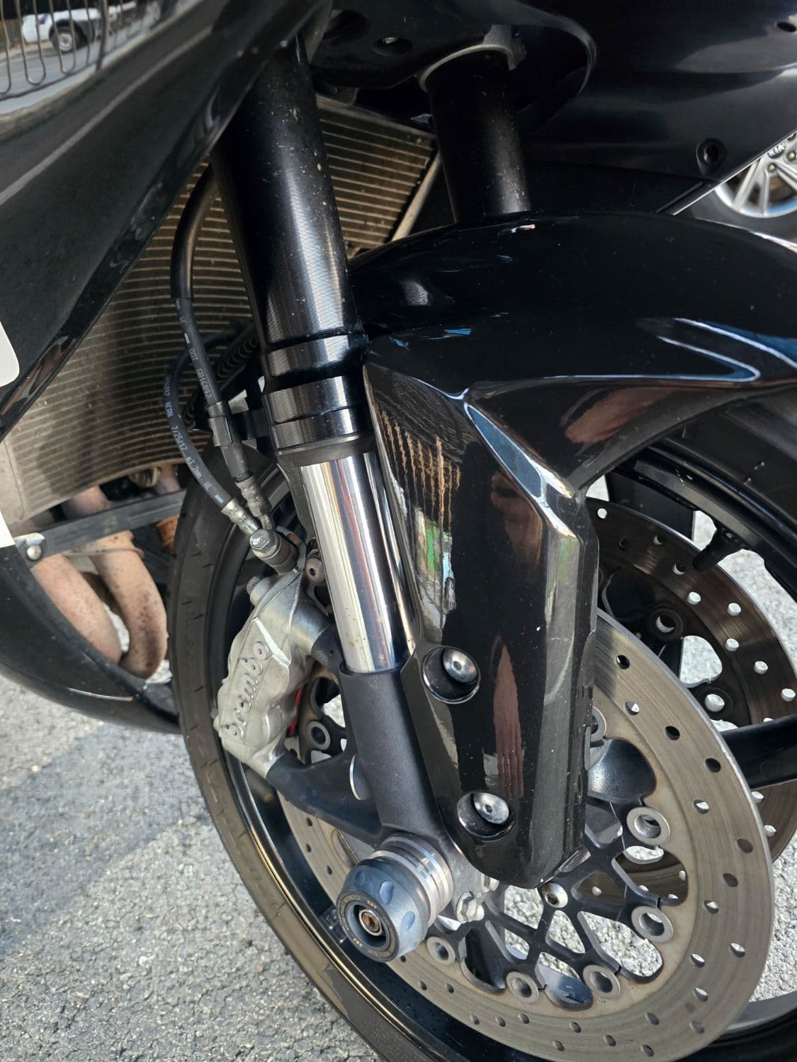 스즈키 GSX R 600 9