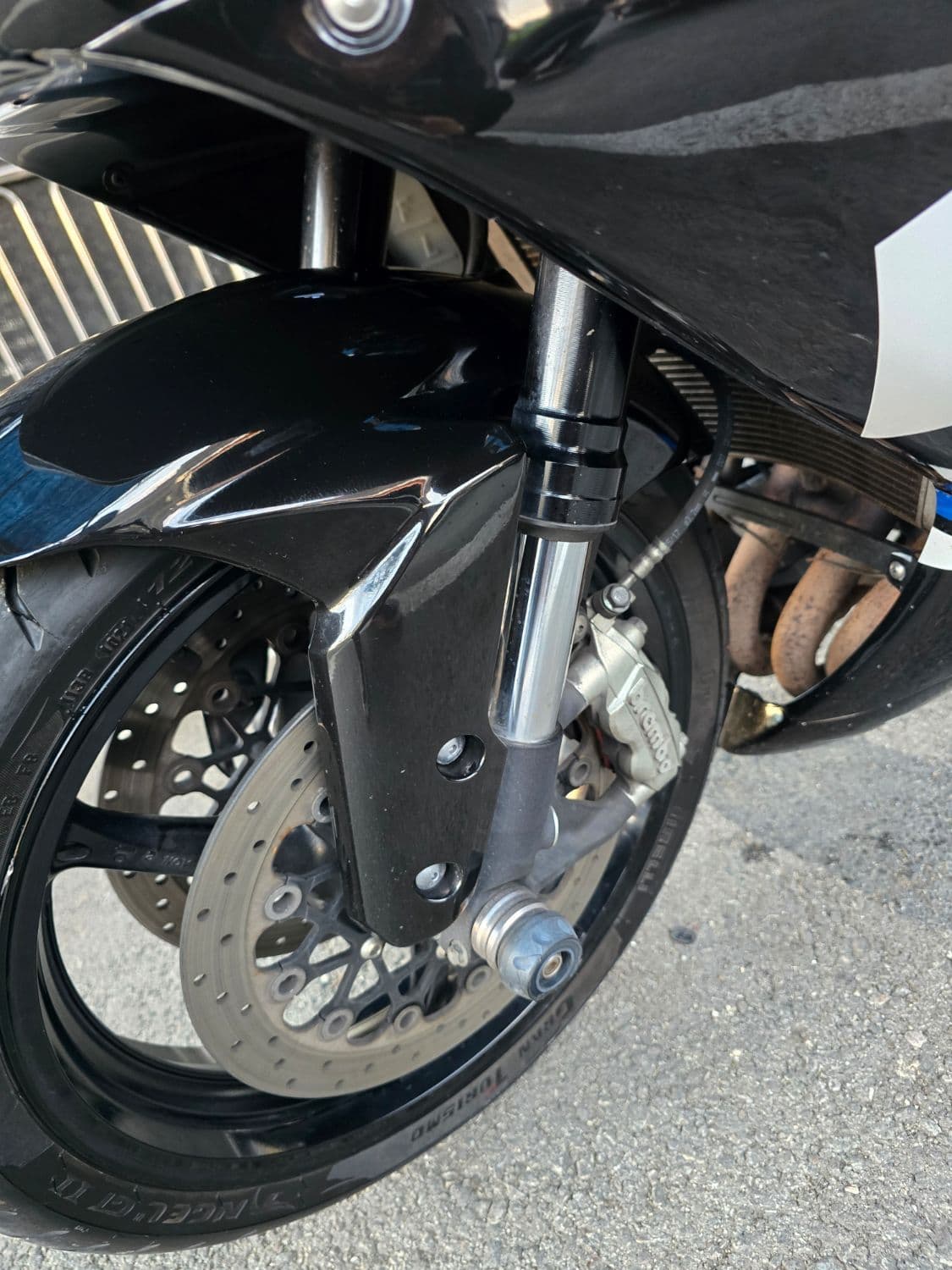 스즈키 GSX R 600 8