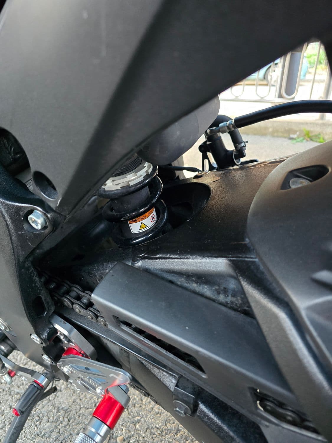 스즈키 GSX R 600 7