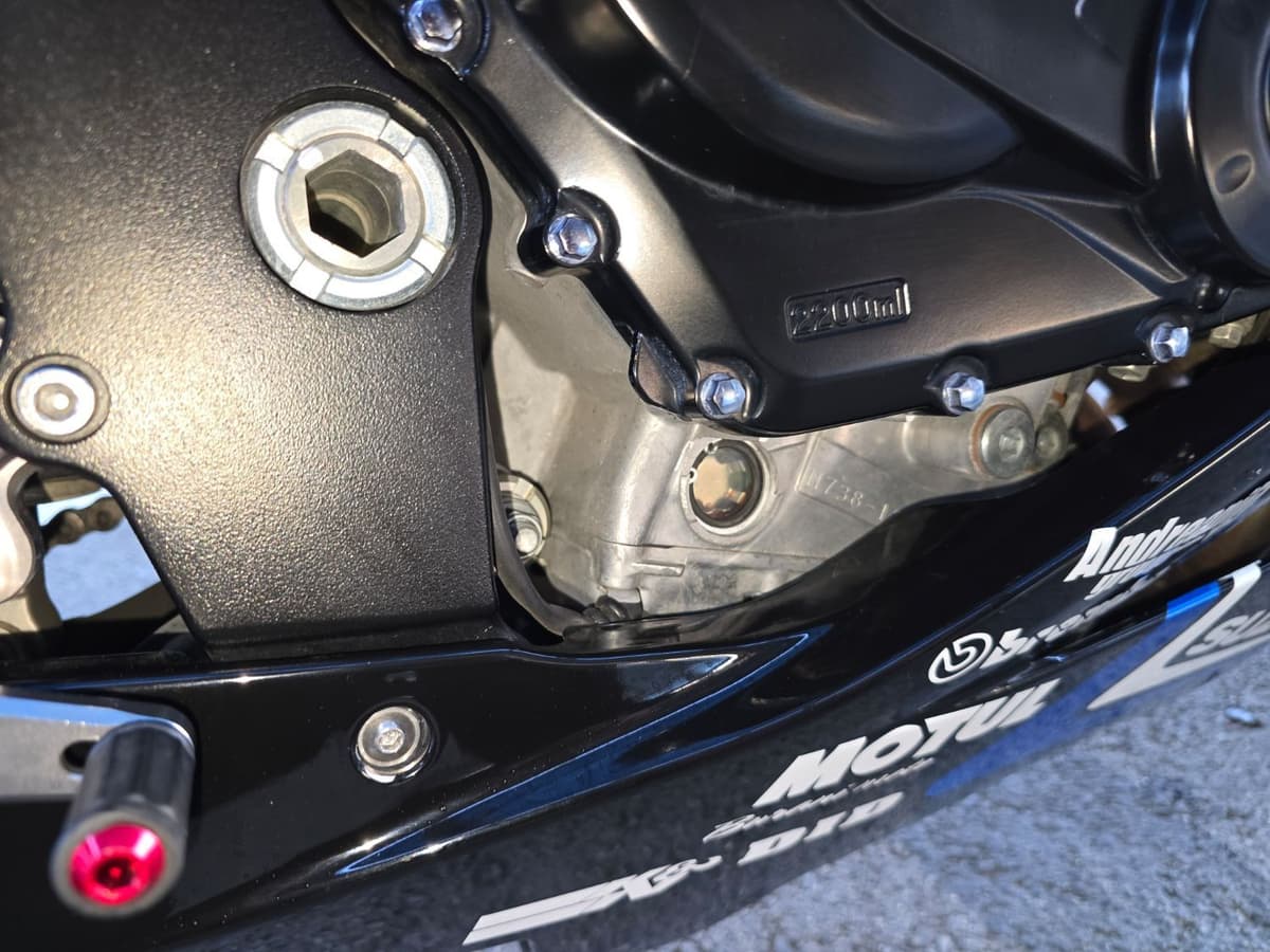 스즈키 GSX R 600 5