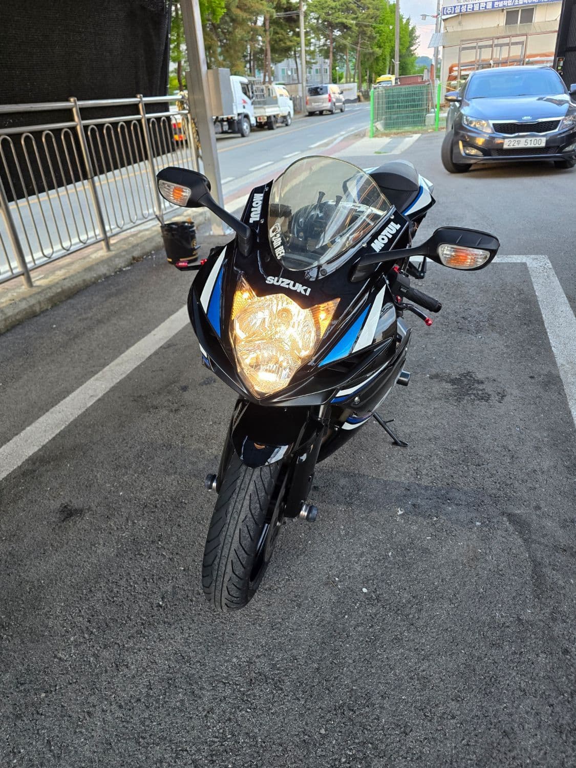 스즈키 GSX R 600 3