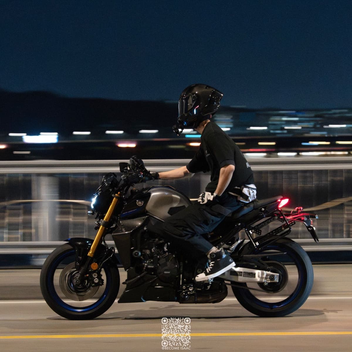 야마하 MT 09 SP 1