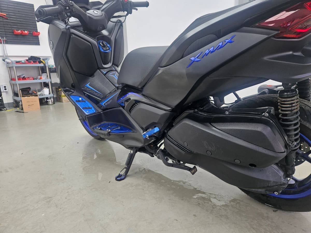 야마하 XMAX 300 ABS 5
