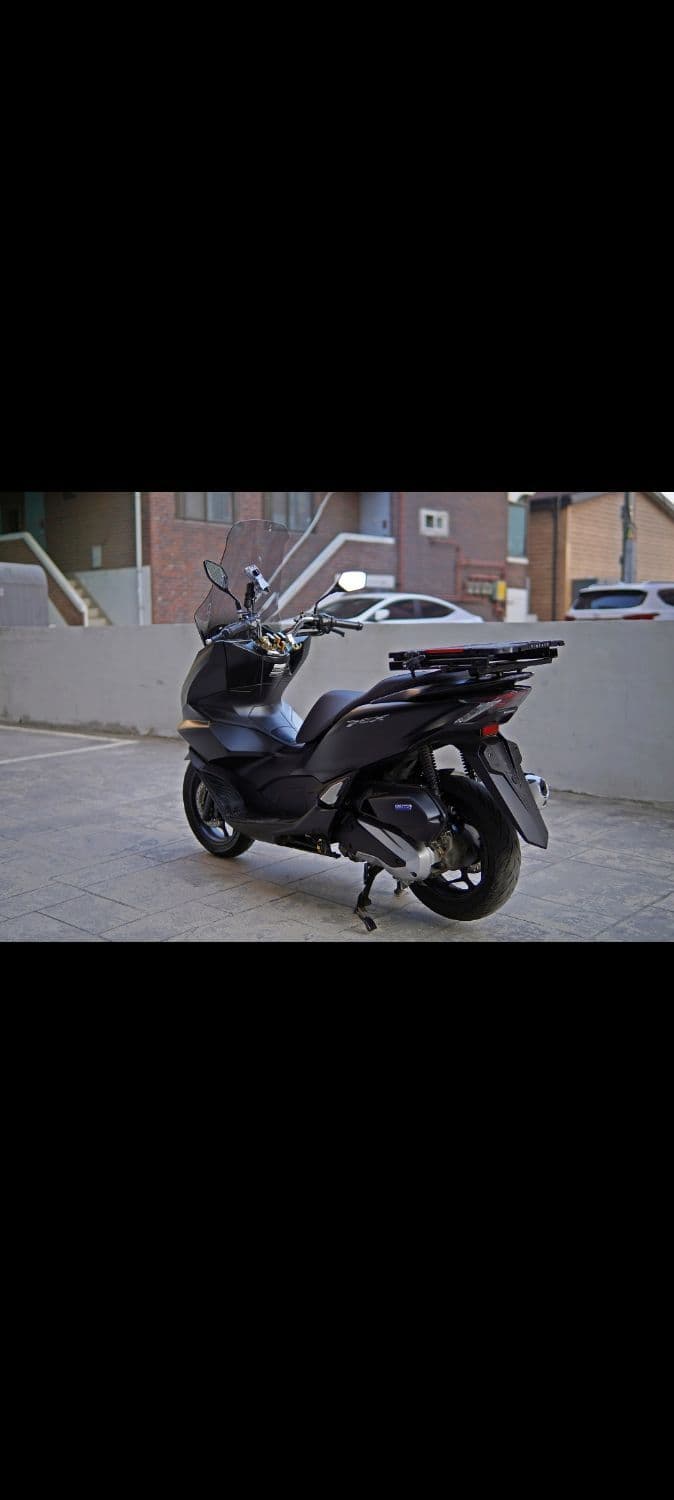 혼다 PCX 125 7