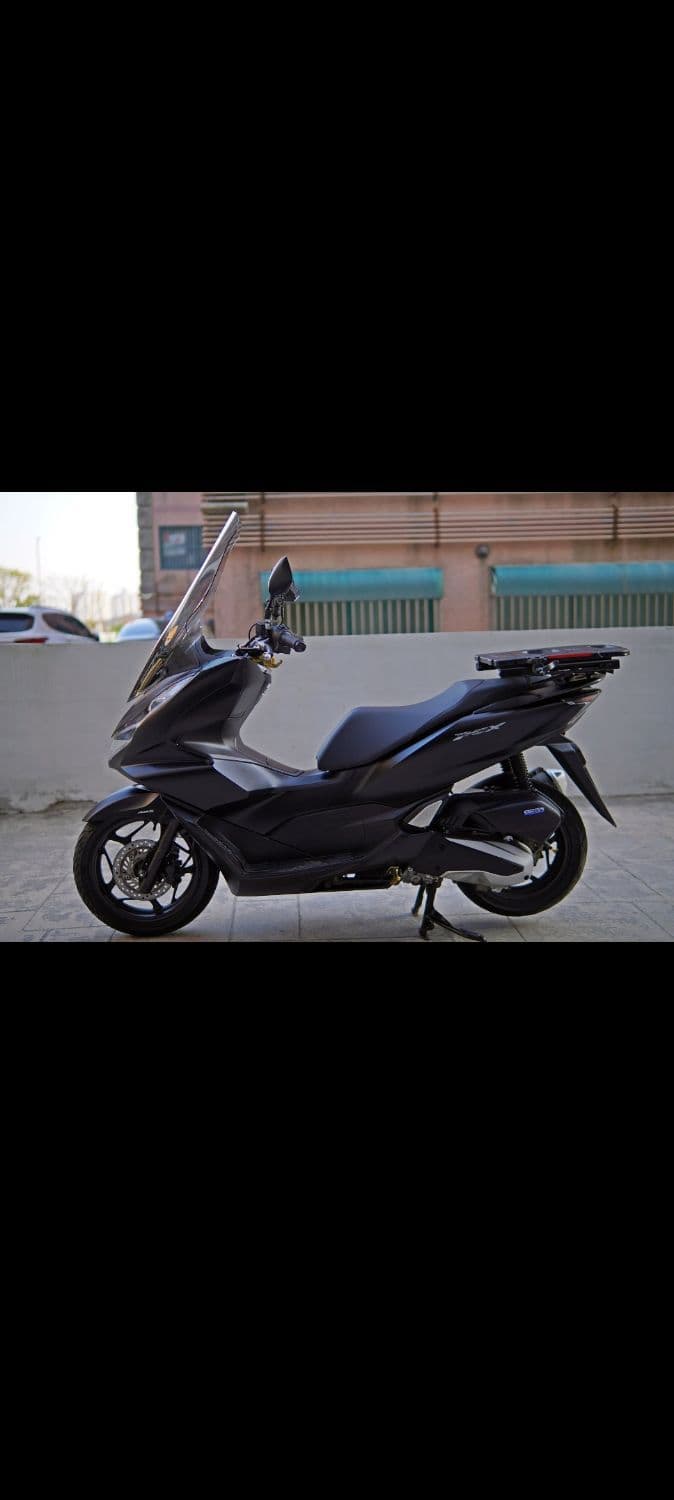 혼다 PCX 125 more