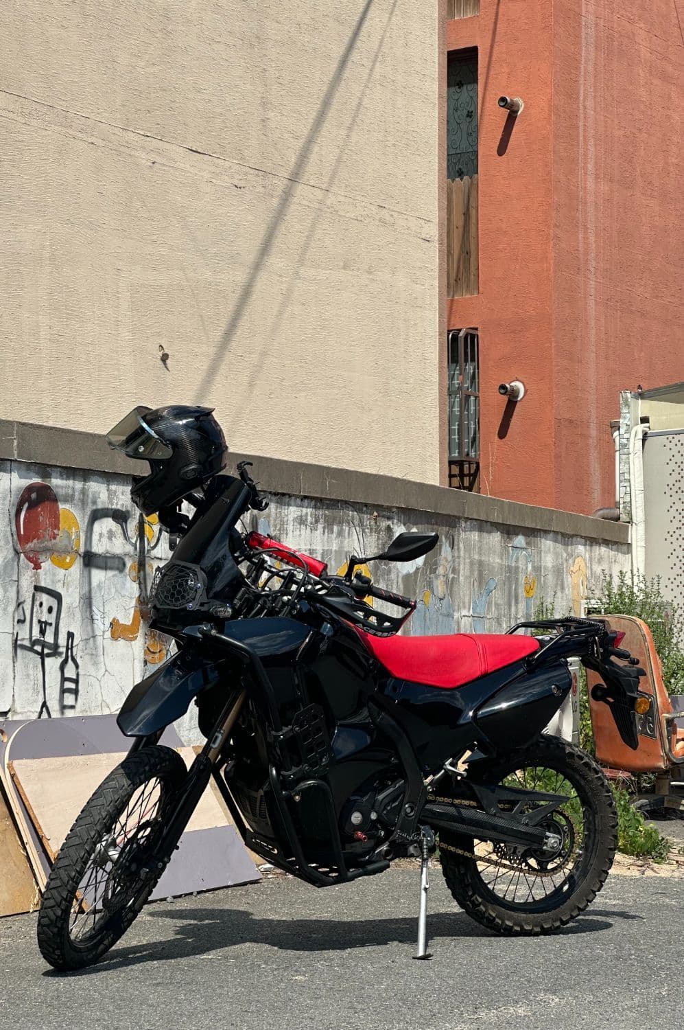 혼다 CRF 250 랠리 1