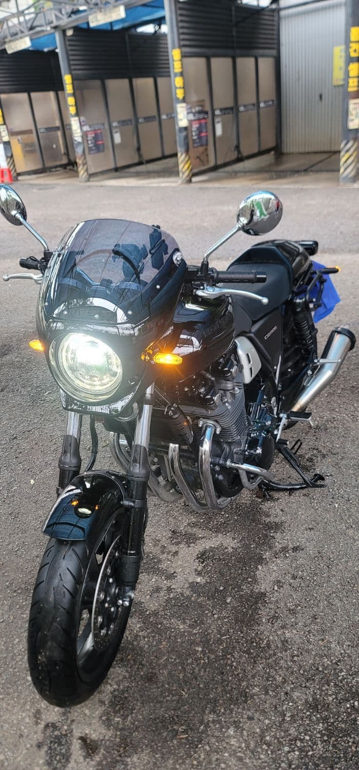 혼다 CB 1100 RS 1