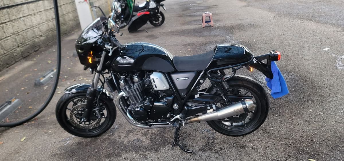 혼다 CB 1100 RS 4