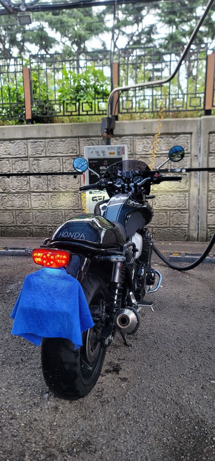 혼다 CB 1100 RS 5