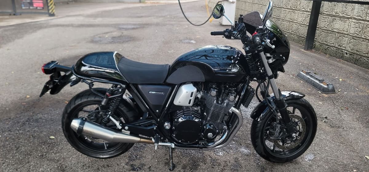 혼다 CB 1100 RS 3