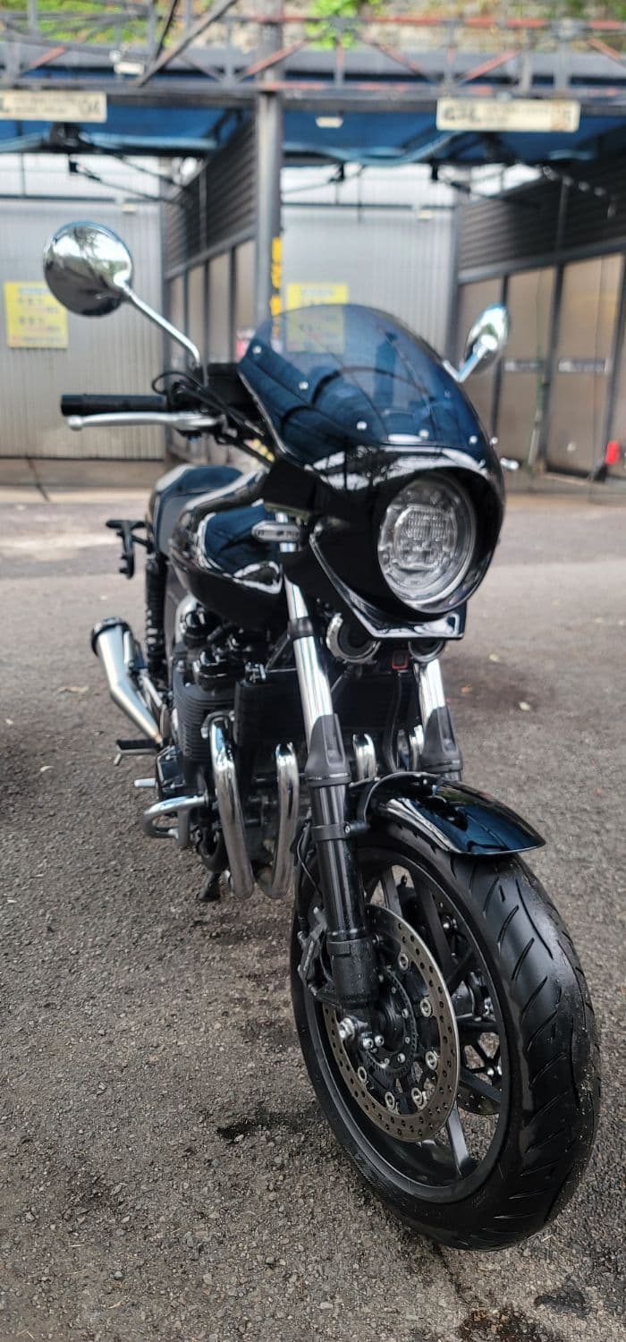 혼다 CB 1100 RS 2