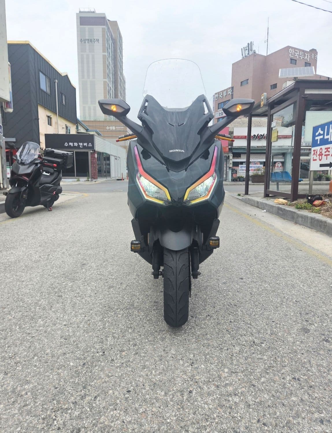 혼다 포르자 350 1