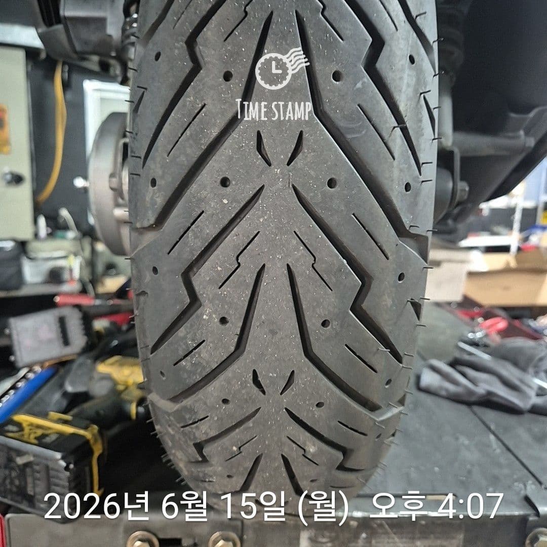 혼다 포르자 350 8