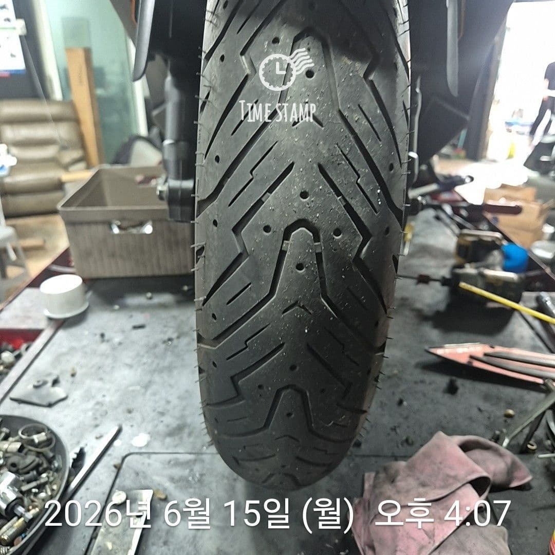 혼다 포르자 350 7