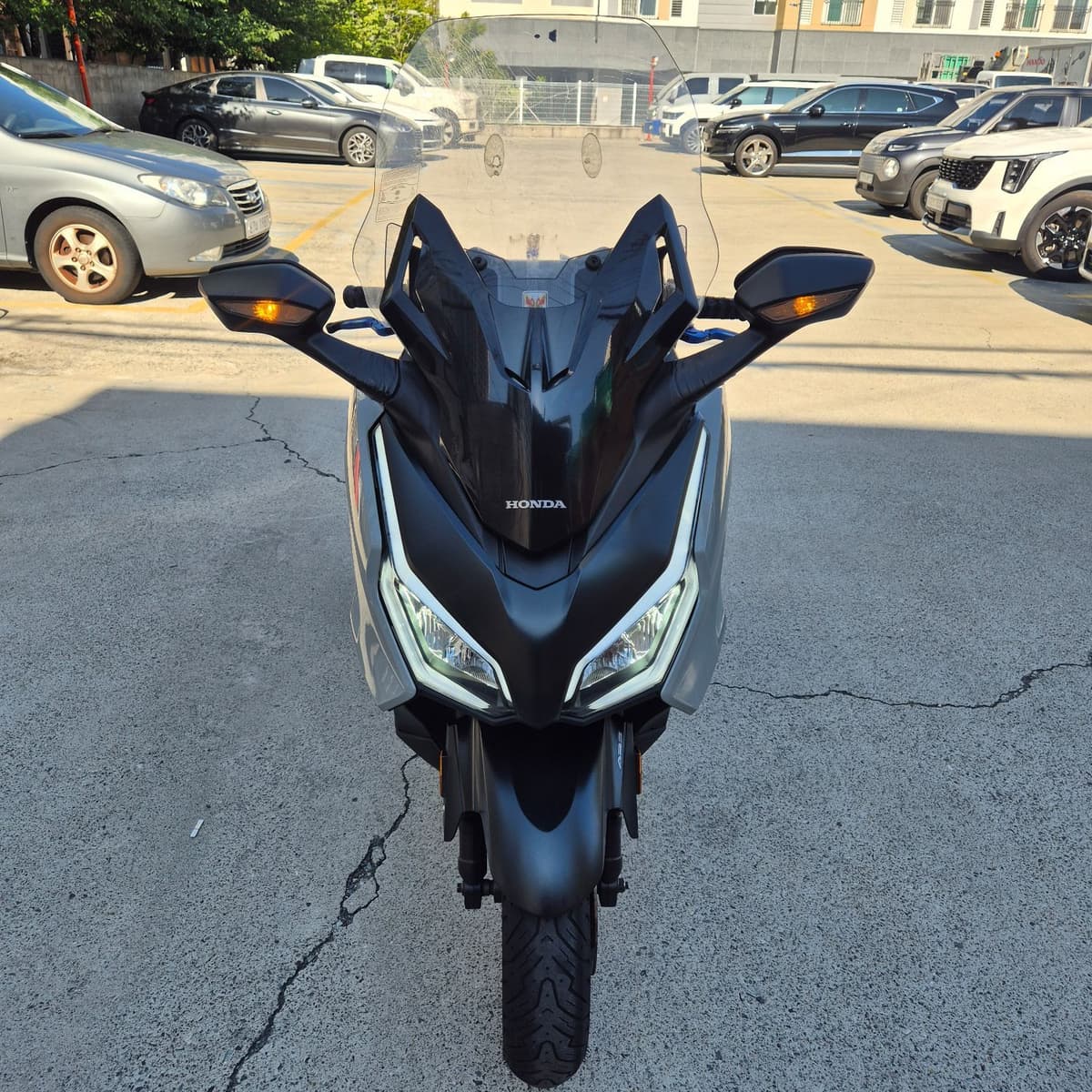 혼다 포르자 350 2