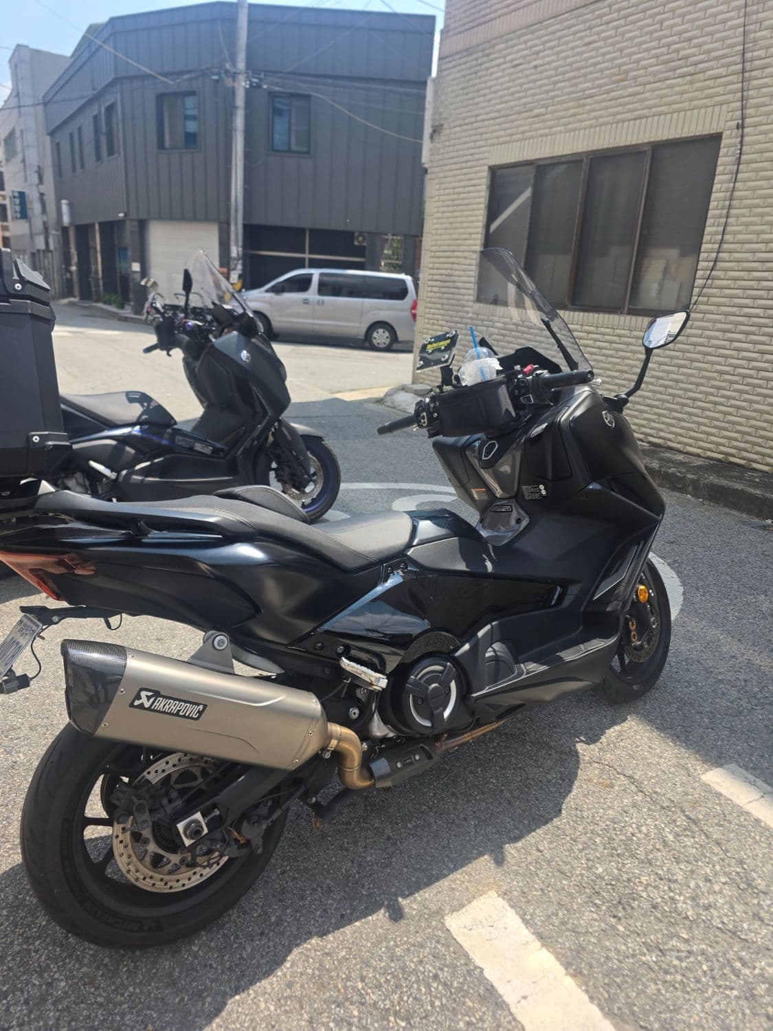 야마하 TMAX 560 1