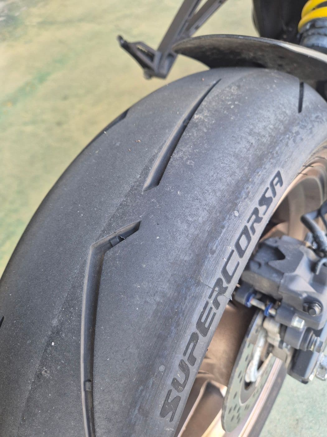 혼다 CB 650 R 5
