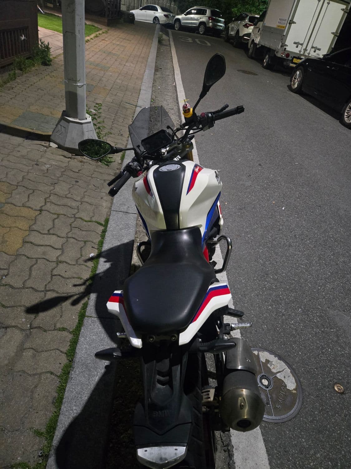 BMW G 310 R 2