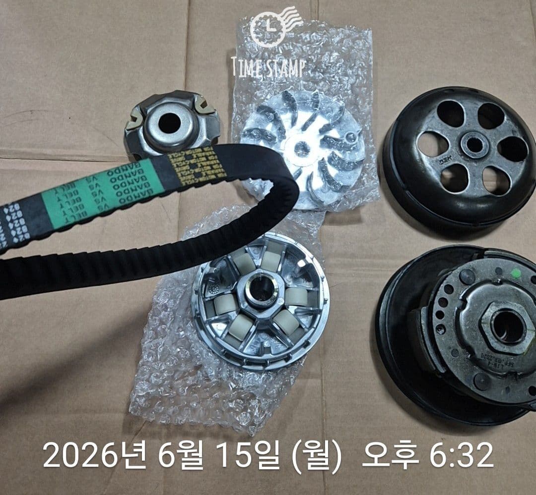 SYM 크루심 125 ABS 10