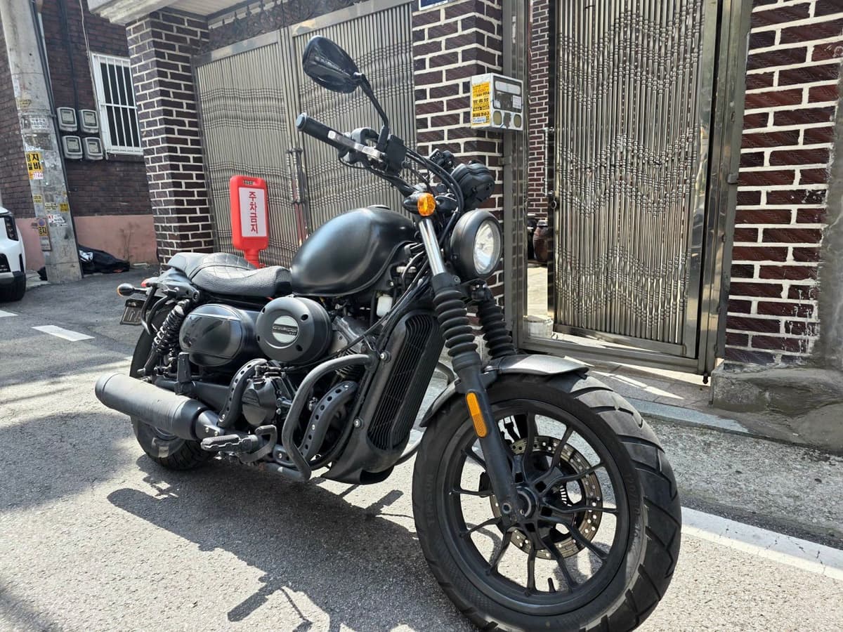 KR모터스 아퀼라 300 S 2