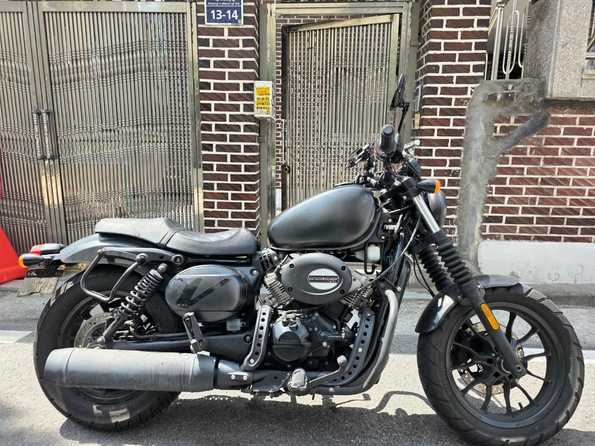 KR모터스 아퀼라 300 S 1