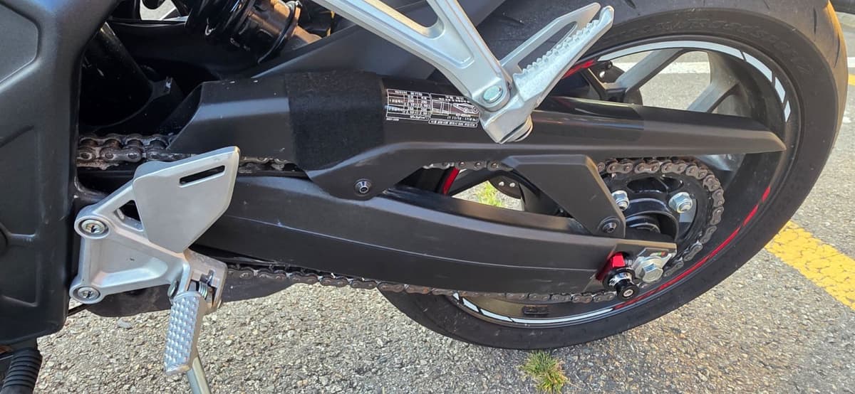 혼다 CBR 650 R E-CLUTCH more