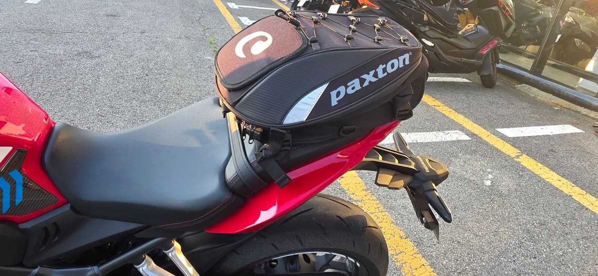 혼다 CBR 650 R E-CLUTCH 7
