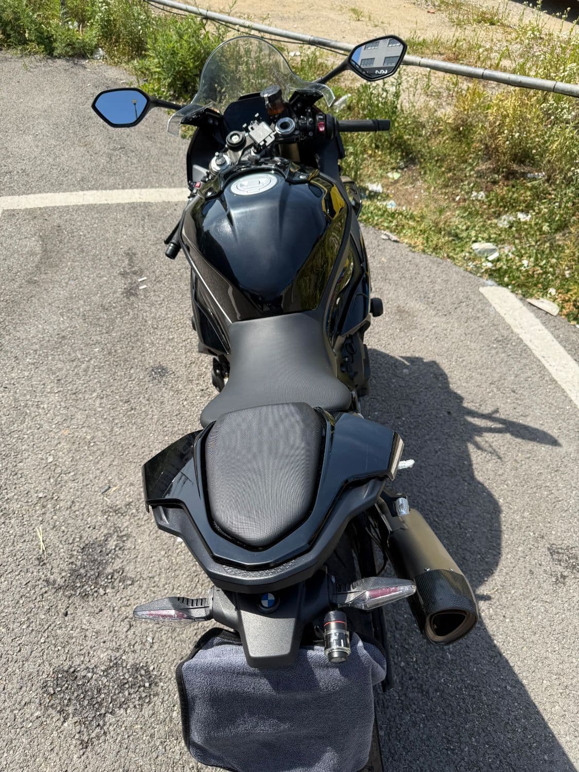 BMW S 1000 RR 1