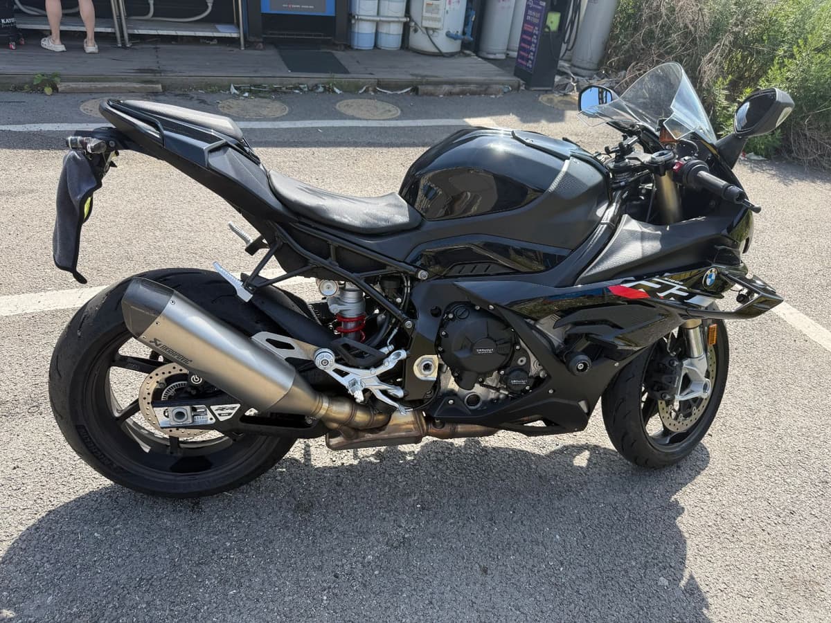 BMW S 1000 RR 5