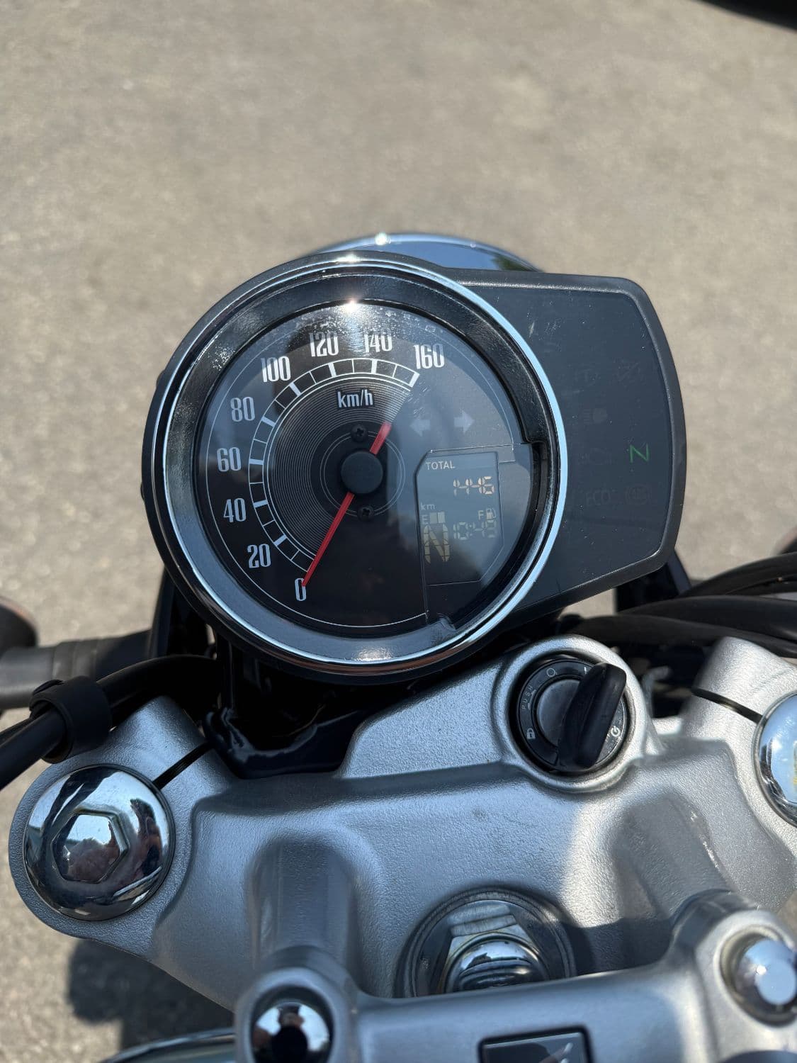 혼다 GB 350 C 1