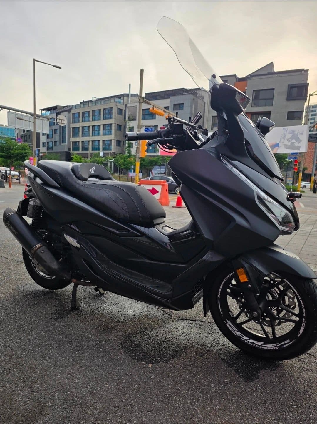 혼다 포르자 300 1