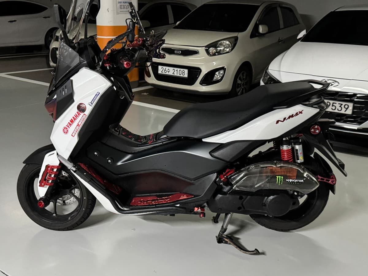 야마하 NMAX 125 2