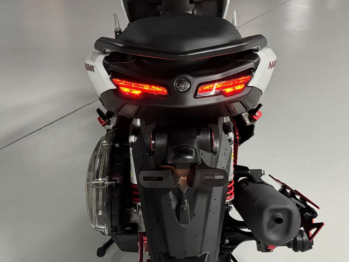 야마하 NMAX 125 4